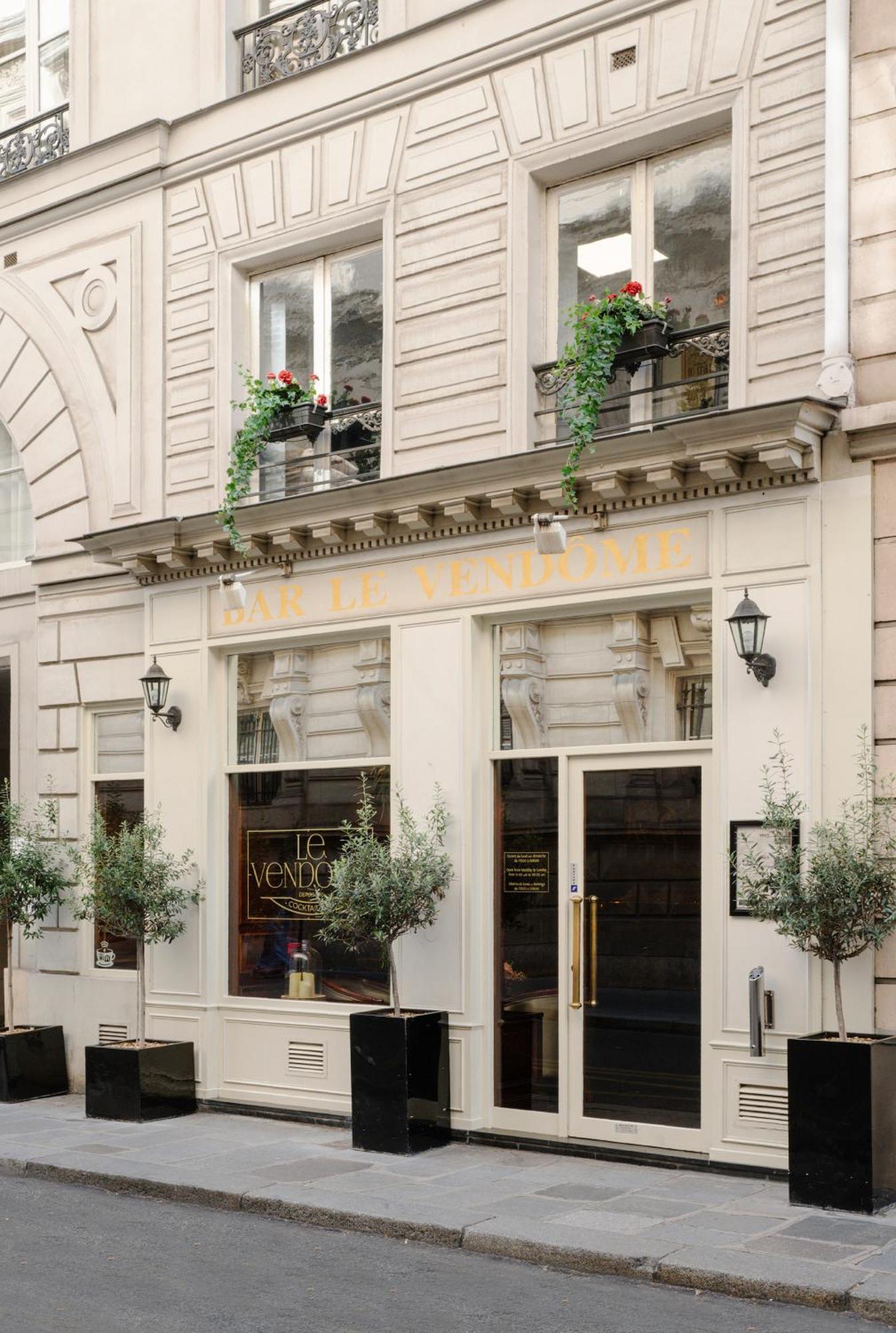 Meliá Paris Vendôme Hotel Exterior foto